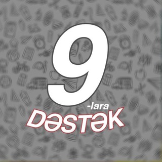 9,10-ʟᴀʀᴀ ᴅəsᴛəᴋ.📚