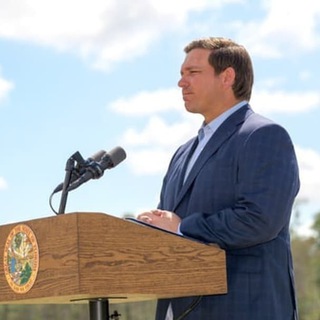 Gov. Ron DeSantis Is Not