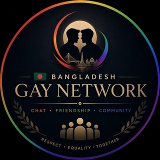 🇧🇩 Bangladesh Gay Network 🌈 (By Paradise Network)