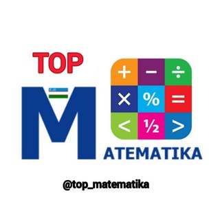 TOP MATEMATIKA 🇺🇿 Sulola EDU