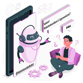 Robototexnika Bot