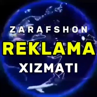 Reklama Zarafshon