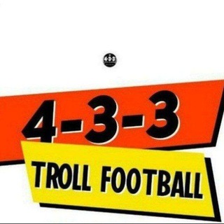 4-3-3 Troll Football™