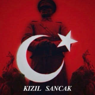 🇹🇷KIZIL SANCAK🇹🇷