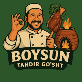Boysun Tandir Go’shti
