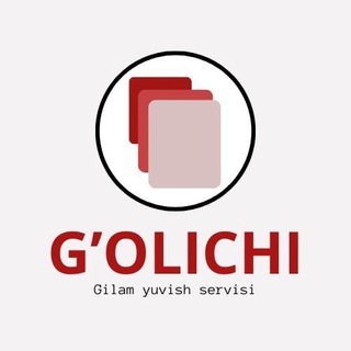 G'OLICHI - Gilam yuvish servisi