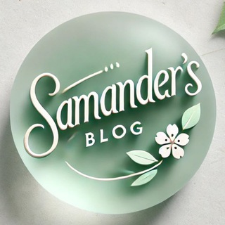 Samandar's | Blog 🇺🇿🇮🇹