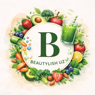 Beautylish_Соғлом бўлинг🍀