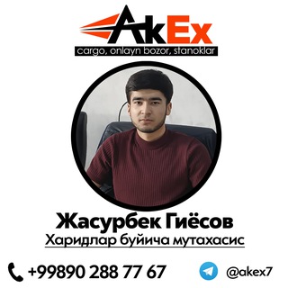 Akmal Express Jasurbek