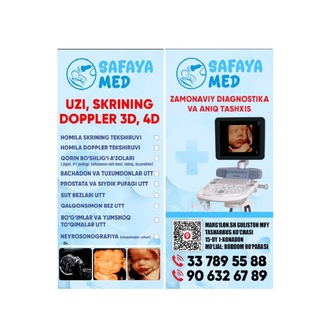 SAFAYA MED MCHJ - UZI, SKRINING, DOPPLER