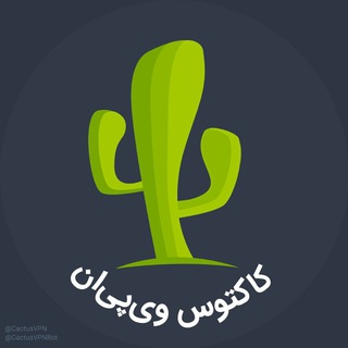 🌵کاکتوس وی‌پی‌ان