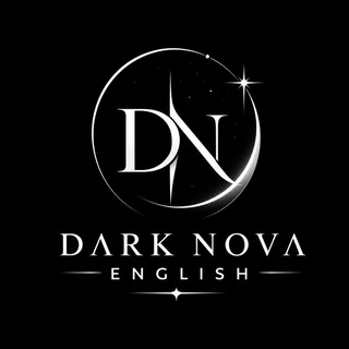 DARK NOVA ENGLISH