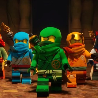 Ніндзяго 1-16 сезони Ninjago