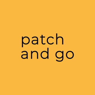 Бот программы лояльности patch and go ❤️