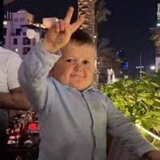 Общительный Хазбик