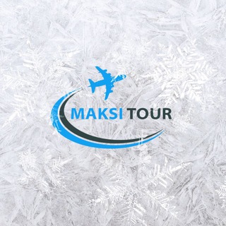 MAKSI TOUR✈️
