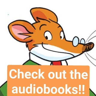 Geronimo Stilton Audiobooks