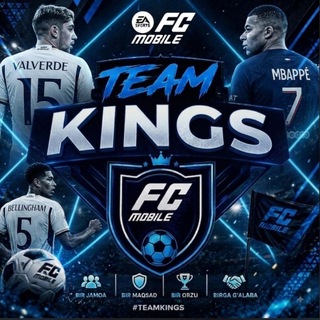 ͜᷼͜᷼͡͝͡͝TEAM KINGS🇺🇿꯭✹꯭