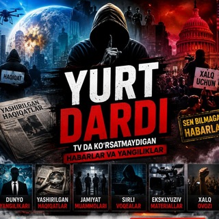 Tezkor Yangiliklar | Yurt Dardi | songi | Xalq Dardi | Yol yolakay | sara xabarlar | Dunyouz | Daryouz | Antivirusnewsuz