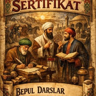 TARIX MILLIY SERTIFIKAT I Bepul darslar I Baxadir Aytbaev