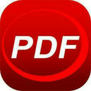 مكتبة PDF لجميع الكتب 📚