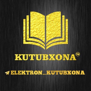 Kutubxona ™️ bot