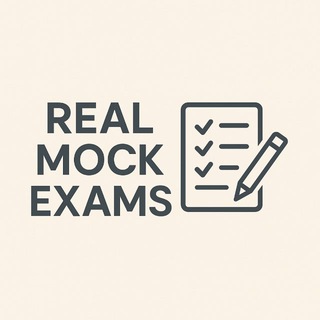 REAL EXAM MATERIALS | TEST ZONE