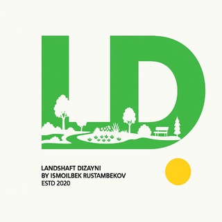 Landshaft Dizayni | Ismoilbek Rustambekov Blogi