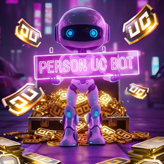 𝐏𝐄𝐑𝐒𝐎𝐍 𝐔𝐂 𝐁𝐎𝐓