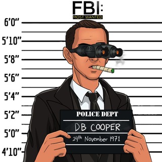 DB COOPER NFT