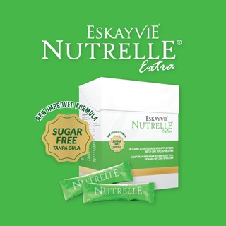 ESKAYVIE NUTRELLE EXTRA SUGAR FREE