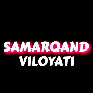 SAMARQAND VILOYATI®