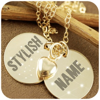 Stylish Font Name