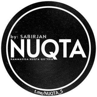 NUQTA…