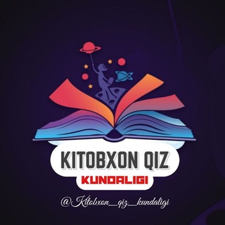 Kitobxon qiz kundaligi | bookblog