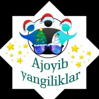 Ajoyib yangiliklar