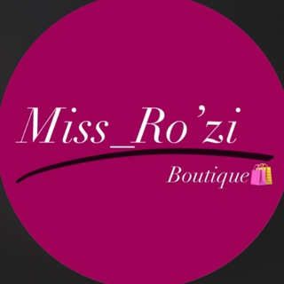 Miss_Rozi🛍️💕