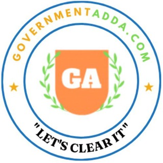 GovernmentAdda Official Channel