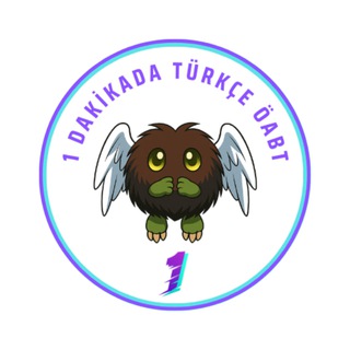 1 Dakikada Türkçe ÖABT