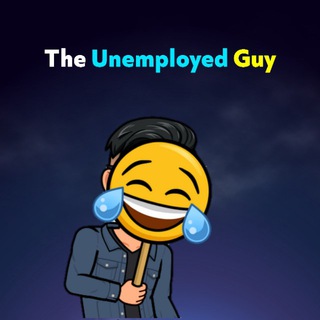 The Unemployed Guy || Off-Topic ||