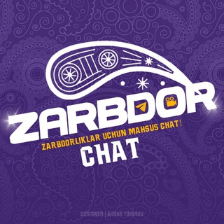 ZARBDORLIKLAR™ | GROUP ✓