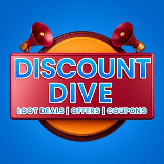 Discount Dive ( Loot Shopping Deals Offers )