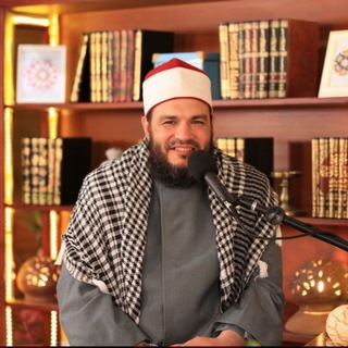 القناة الرسمية للشيخ أحمد جلال.