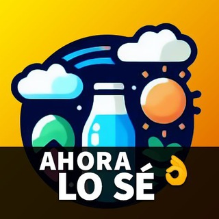 Ahora lo sé 👌