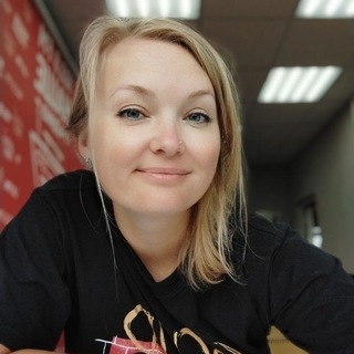 Юлия Кудрявцева
