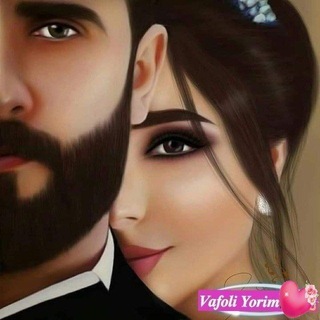 ВАФОЛИ ЁРИМ💖