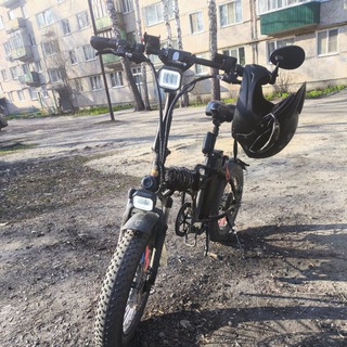 ФЭТБАЙК ЧАТ/FATBIKE/GORTAT
