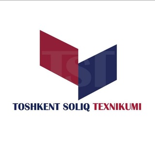 TOSHKENT SOLIQ TEXNIKUMI | RASMIY