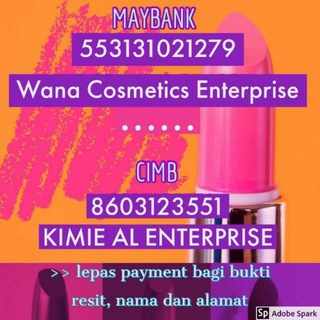 WANA BEAUTY MALL HQ PANJI