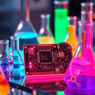 ⚗️Школа афінажу В4♻️